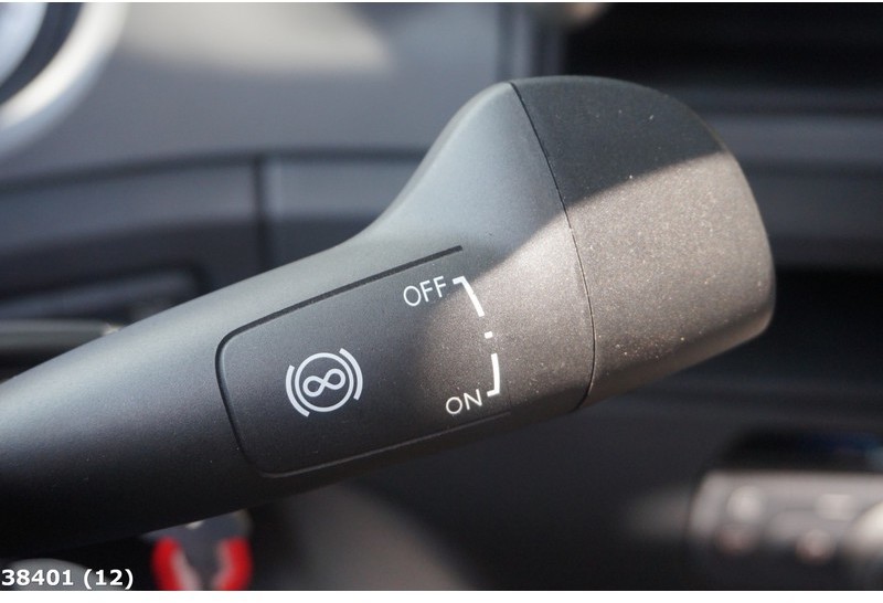 شاحنة القمامة DAF FAN CF 300 Zijlader: صور 19