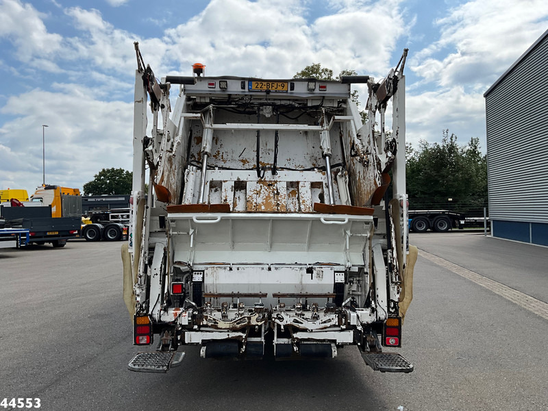 شاحنة القمامة DAF FAN CF 330 Euro 6 Haller 25m³: صور 6