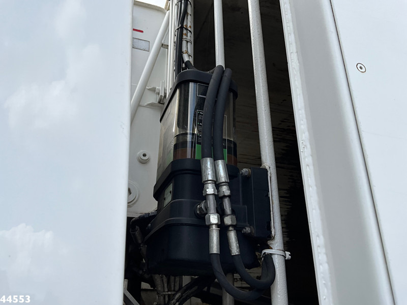 شاحنة القمامة DAF FAN CF 330 Euro 6 Haller 25m³: صور 11