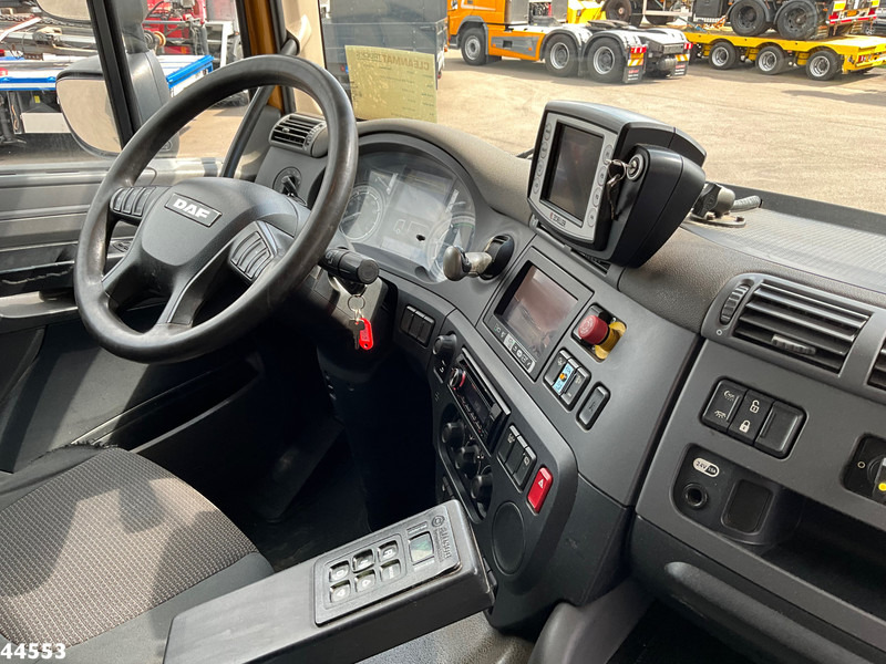 شاحنة القمامة DAF FAN CF 330 Euro 6 Haller 25m³: صور 13