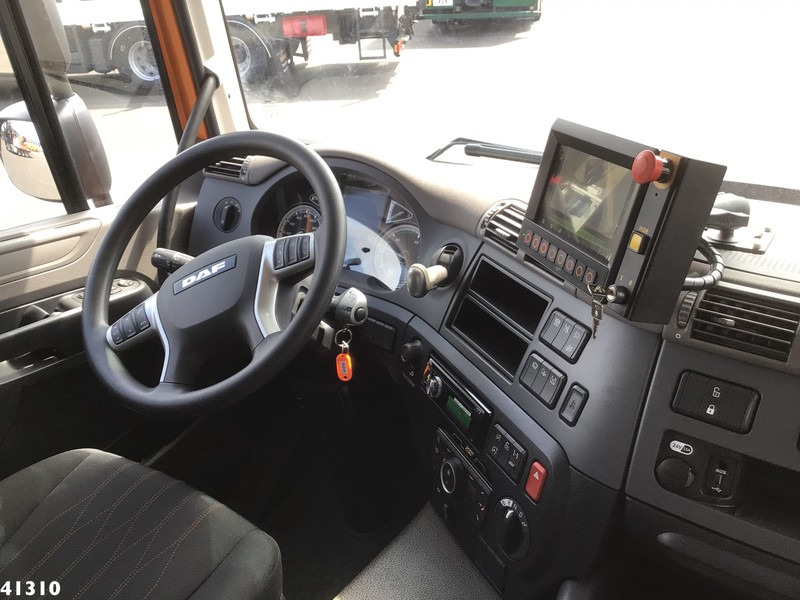 DAF FAN CF 340 Hiab 23 ton/meter laadkraan - شاحنة القمامة: صور 4 DAF FAN CF 340 Hiab 23 ton/meter laadkraan - شاحنة القمامة: صور 4