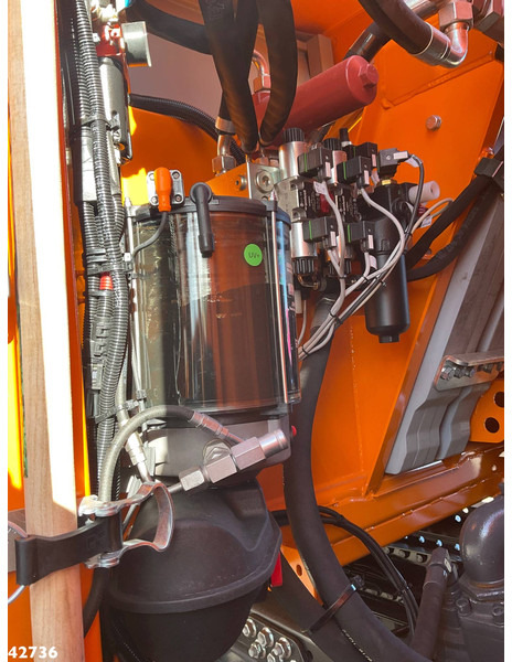 شاحنة القمامة DAF FAN CF 340 Terberg RosRoca 23m³ + AE weegsysteem: صور 10