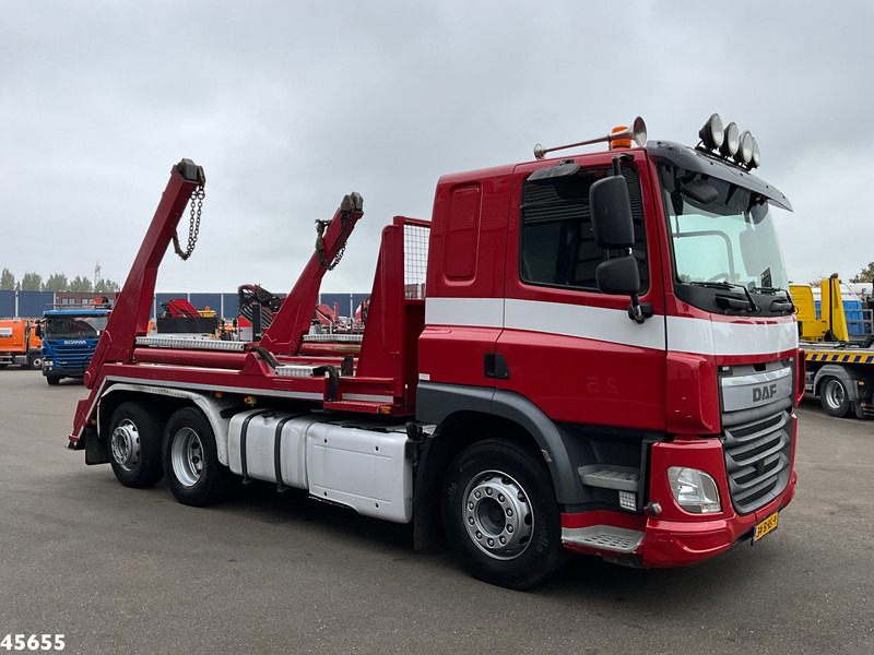 DAF FAN CF 400 Euro 6 Hyvalift 18 Ton portaalarmsysteem - شاحنات قابلة للفك شاحنة: صور 5 DAF FAN CF 400 Euro 6 Hyvalift 18 Ton portaalarmsysteem - شاحنات قابلة للفك شاحنة: صور 5