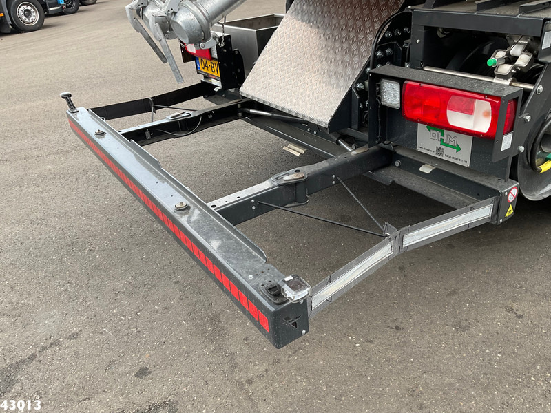 فراغ شاحنة DAF FAN CF 430 DHM Combi kolkenzuiger: صور 10
