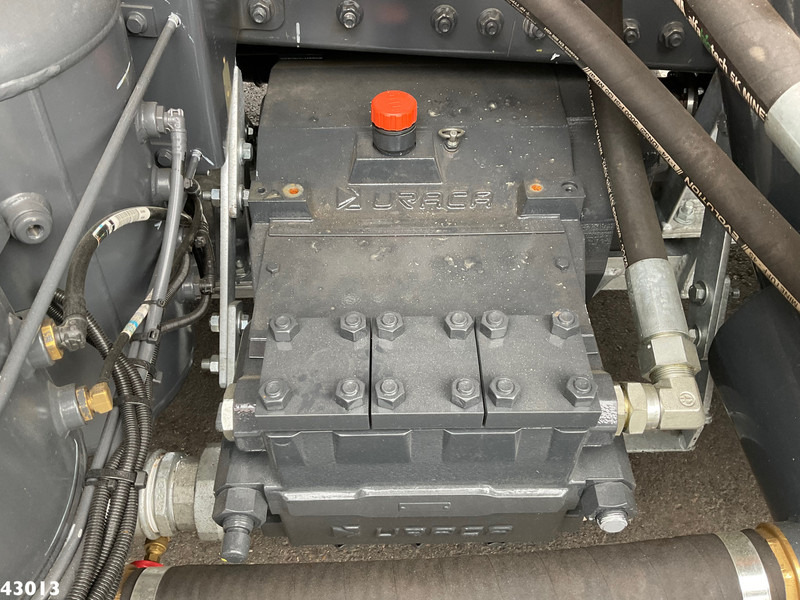 فراغ شاحنة DAF FAN CF 430 DHM Combi kolkenzuiger: صور 14