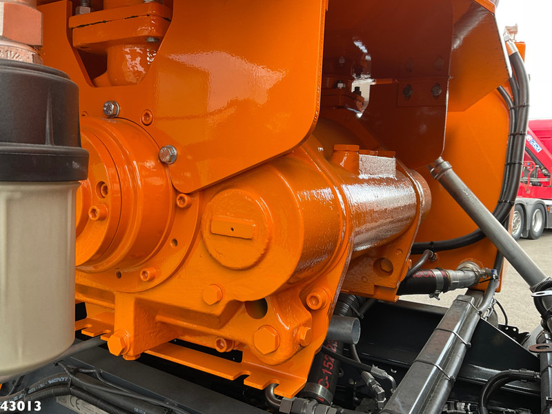 فراغ شاحنة DAF FAN CF 430 DHM Combi kolkenzuiger: صور 16