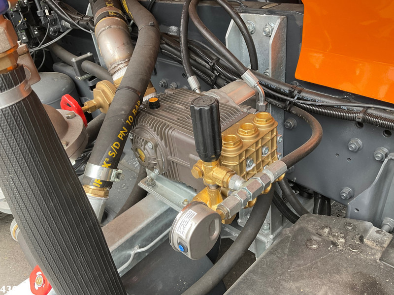 فراغ شاحنة DAF FAN CF 430 DHM Combi kolkenzuiger: صور 13
