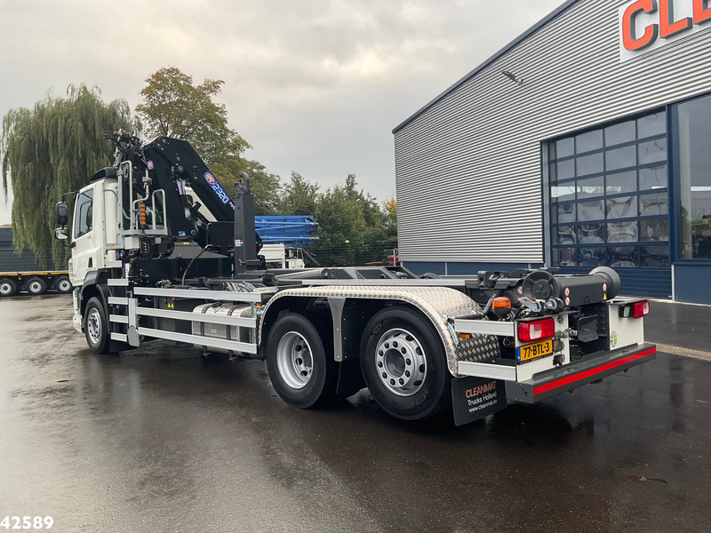 DAF FAN CF 430 HMF 23 Tonmeter laadkraan - شاحنة ذات الخطاف, شاحنة كرين: صور 5 DAF FAN CF 430 HMF 23 Tonmeter laadkraan - شاحنة ذات الخطاف, شاحنة كرين: صور 5