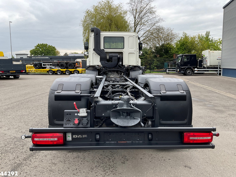 DAF FAN CF 450 Euro 6 Chassis Cabine - الشاسيه شاحنة: صور 3 DAF FAN CF 450 Euro 6 Chassis Cabine - الشاسيه شاحنة: صور 3