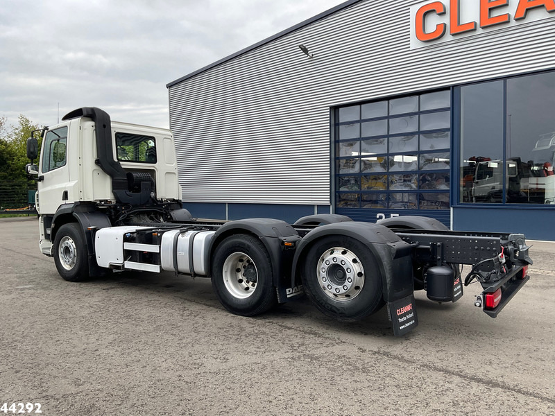 DAF FAN CF 450 Euro 6 Chassis Cabine - الشاسيه شاحنة: صور 2 DAF FAN CF 450 Euro 6 Chassis Cabine - الشاسيه شاحنة: صور 2