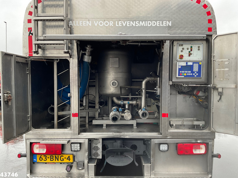 DAF FAN CF 450 Euro 6 RVS Milchtank - شاحنة صهريج: صور 4 DAF FAN CF 450 Euro 6 RVS Milchtank - شاحنة صهريج: صور 4