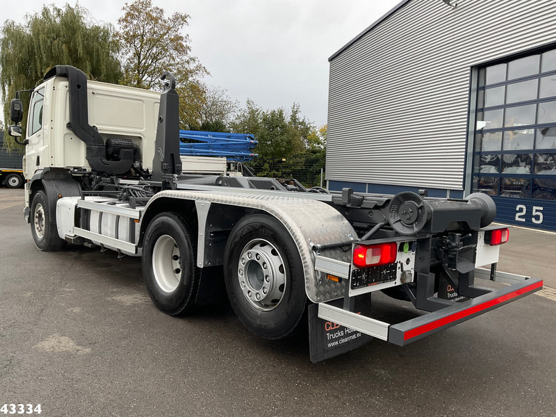 DAF FAN CF 450 Euro 6 ZF Intarder VDL 21 Ton haakarmsysteem - شاحنة ذات الخطاف: صور 4 DAF FAN CF 450 Euro 6 ZF Intarder VDL 21 Ton haakarmsysteem - شاحنة ذات الخطاف: صور 4