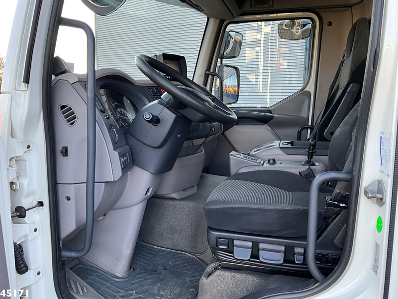شاحنة القمامة DAF FAN LF 220 Euro 6 Bekker LaGram Glaswagen: صور 19