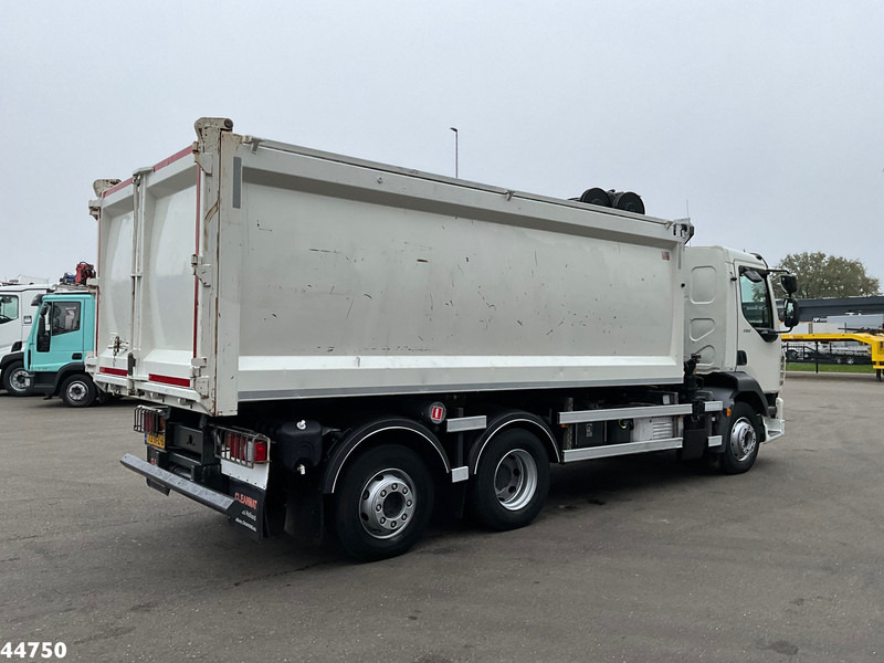 DAF FAN LF 220 Euro 6 Hiab 11 Tonmeter laadkraan Just 166.649 Km! - قلابات, شاحنة كرين: صور 4 DAF FAN LF 220 Euro 6 Hiab 11 Tonmeter laadkraan Just 166.649 Km! - قلابات, شاحنة كرين: صور 4