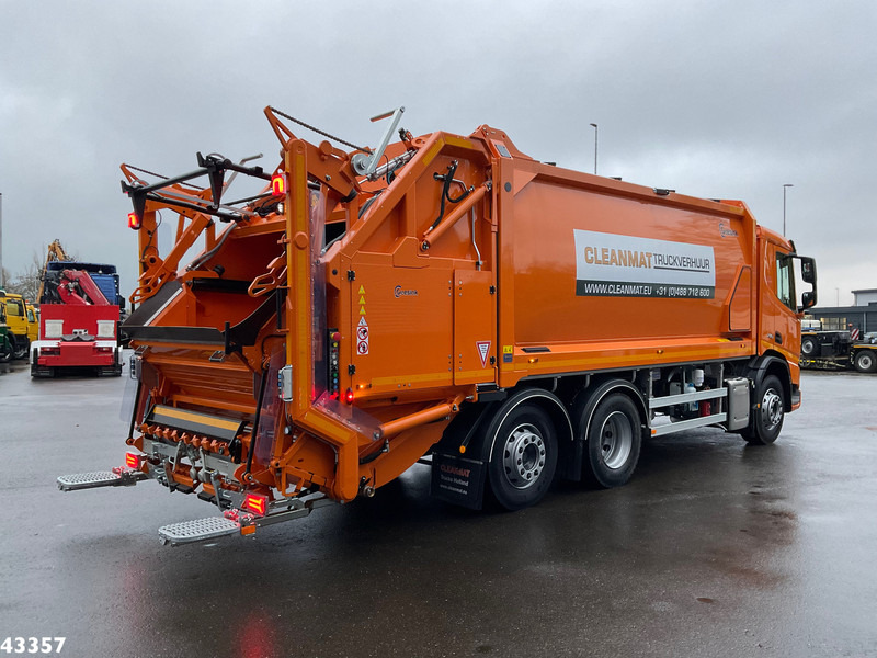 DAF FAN XD 340 Geesink 22m³ Welvaarts weighing system - شاحنة القمامة: صور 4 DAF FAN XD 340 Geesink 22m³ Welvaarts weighing system - شاحنة القمامة: صور 4
