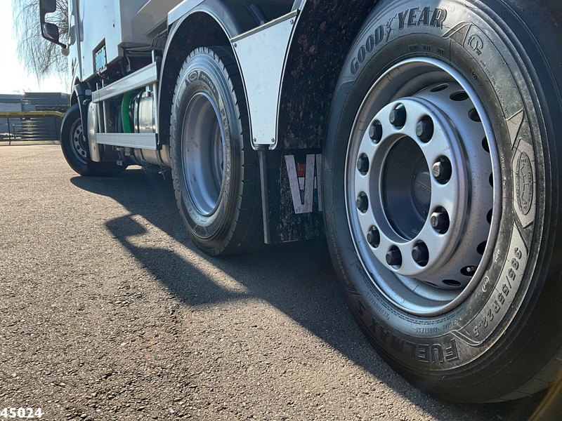 شاحنة القمامة DAF FAN XD 340 VDL Translift zijlader: صور 17