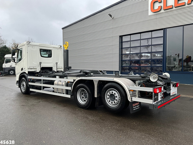 DAF FAN XD 450 Euro 6 Hyva 26 Ton haakarmsysteem - شاحنة ذات الخطاف: صور 4 DAF FAN XD 450 Euro 6 Hyva 26 Ton haakarmsysteem - شاحنة ذات الخطاف: صور 4