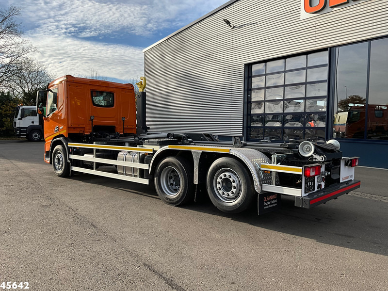 DAF FAN XD 450 Euro 6 Hyvalift 26 Ton haakarmsysteem - شاحنة ذات الخطاف: صور 4 DAF FAN XD 450 Euro 6 Hyvalift 26 Ton haakarmsysteem - شاحنة ذات الخطاف: صور 4