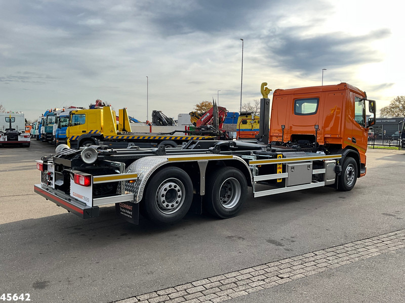 DAF FAN XD 450 Euro 6 Hyvalift 26 Ton haakarmsysteem - شاحنة ذات الخطاف: صور 5 DAF FAN XD 450 Euro 6 Hyvalift 26 Ton haakarmsysteem - شاحنة ذات الخطاف: صور 5