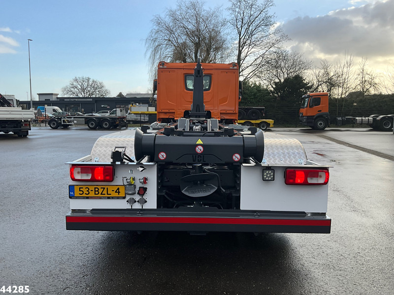 DAF FAN XD 450 Euro 6 VDL 21 Ton Schuif-knik haakarmsysteem - شاحنة ذات الخطاف: صور 3 DAF FAN XD 450 Euro 6 VDL 21 Ton Schuif-knik haakarmsysteem - شاحنة ذات الخطاف: صور 3