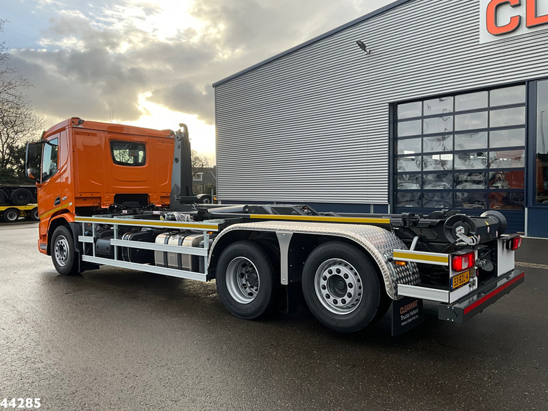 DAF FAN XD 450 Euro 6 VDL 21 Ton Schuif-knik haakarmsysteem - شاحنة ذات الخطاف: صور 2 DAF FAN XD 450 Euro 6 VDL 21 Ton Schuif-knik haakarmsysteem - شاحنة ذات الخطاف: صور 2