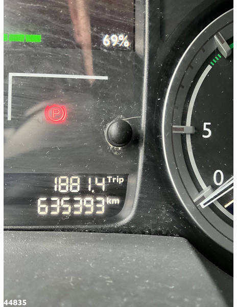 شاحنات قابلة للفك شاحنة DAF FAN XF 460 Euro 6 Hyvalift 18 Ton portaalarmsysteem: صور 20 شاحنات قابلة للفك شاحنة DAF FAN XF 460 Euro 6 Hyvalift 18 Ton portaalarmsysteem: صور 20