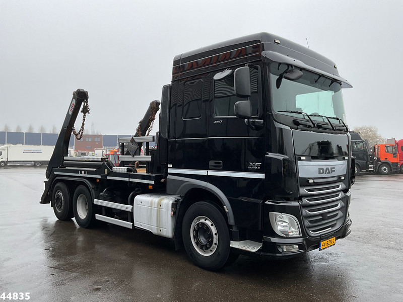 DAF FAN XF 460 Euro 6 Hyvalift 18 Ton portaalarmsysteem - شاحنات قابلة للفك شاحنة: صور 3 DAF FAN XF 460 Euro 6 Hyvalift 18 Ton portaalarmsysteem - شاحنات قابلة للفك شاحنة: صور 3
