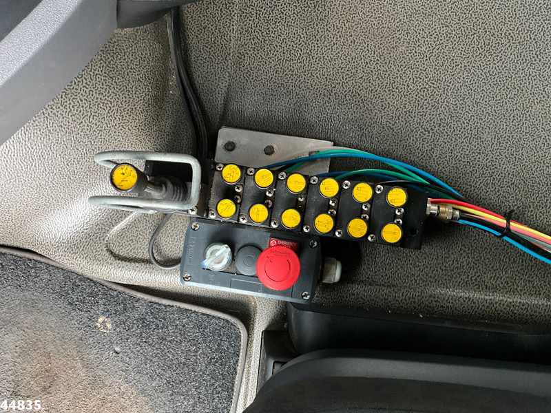 شاحنات قابلة للفك شاحنة DAF FAN XF 460 Euro 6 Hyvalift 18 Ton portaalarmsysteem: صور 18 شاحنات قابلة للفك شاحنة DAF FAN XF 460 Euro 6 Hyvalift 18 Ton portaalarmsysteem: صور 18