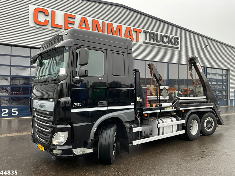 DAF FAN XF 460 Euro 6 Hyvalift 18 Ton portaalarmsysteem - شاحنات قابلة للفك شاحنة: صور 1 DAF FAN XF 460 Euro 6 Hyvalift 18 Ton portaalarmsysteem - شاحنات قابلة للفك شاحنة: صور 1