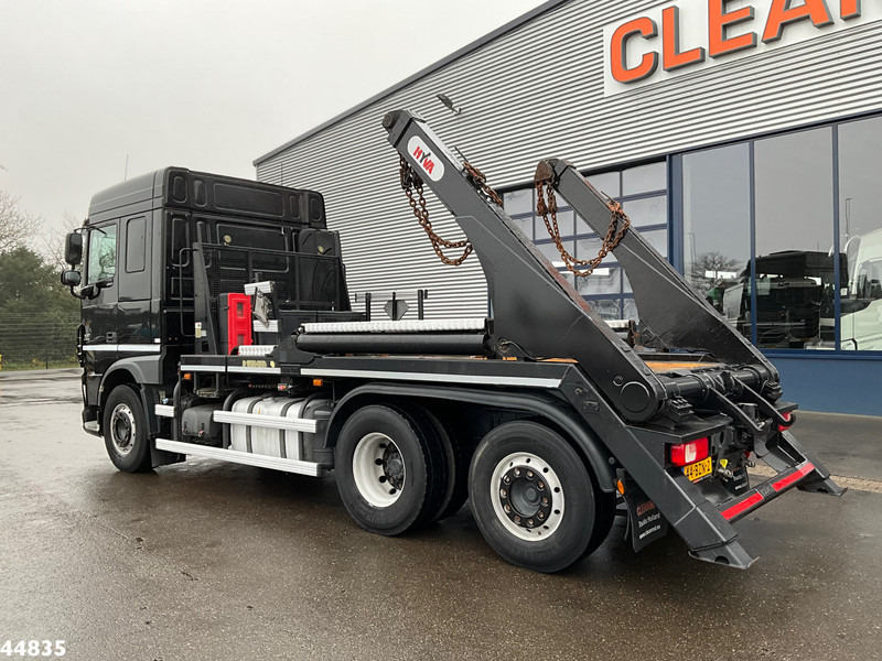 DAF FAN XF 460 Euro 6 Hyvalift 18 Ton portaalarmsysteem - شاحنات قابلة للفك شاحنة: صور 4 DAF FAN XF 460 Euro 6 Hyvalift 18 Ton portaalarmsysteem - شاحنات قابلة للفك شاحنة: صور 4