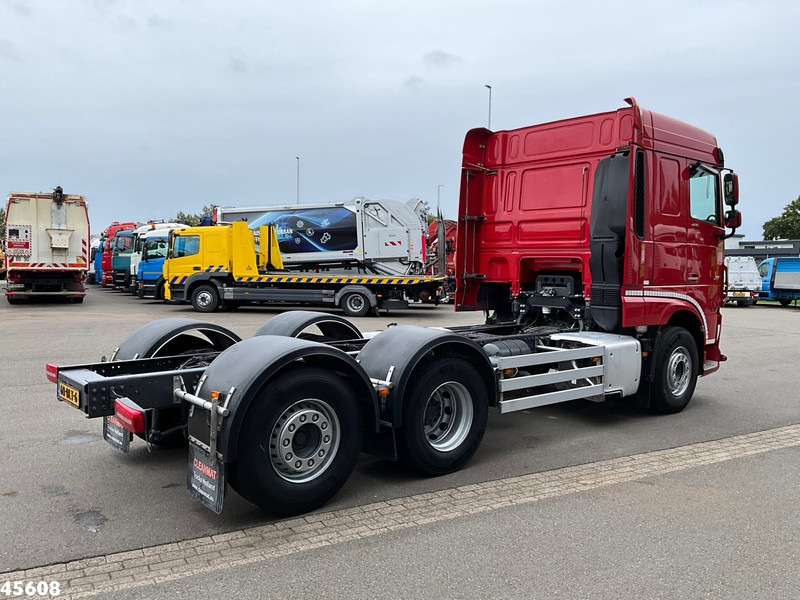 DAF FAN XF 480 Euro 6 Chassis cabine with PTO - الشاسيه شاحنة: صور 5 DAF FAN XF 480 Euro 6 Chassis cabine with PTO - الشاسيه شاحنة: صور 5
