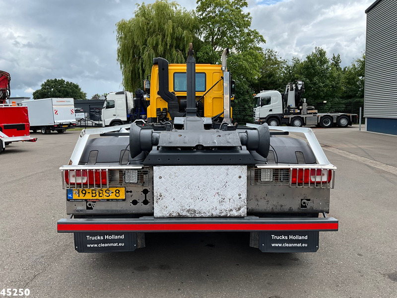DAF FAQ 85 CF 410 8x2 Hiab 26 Ton haakarmsysteem Just 255.550 km! - شاحنة ذات الخطاف: صور 3 DAF FAQ 85 CF 410 8x2 Hiab 26 Ton haakarmsysteem Just 255.550 km! - شاحنة ذات الخطاف: صور 3