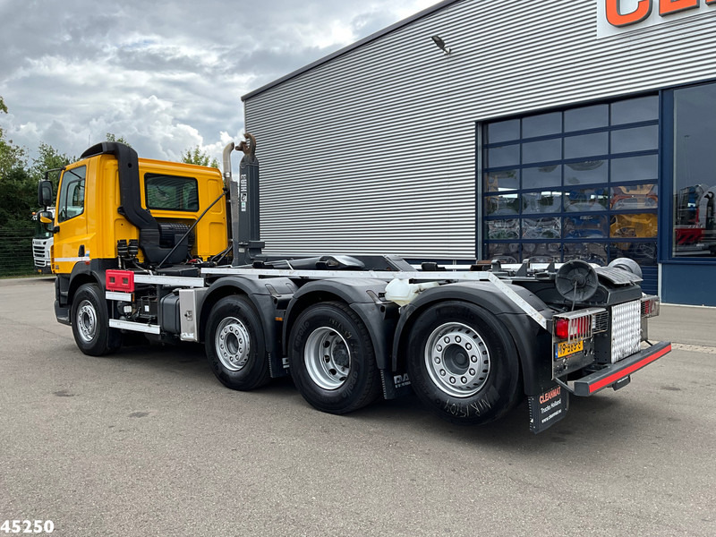 DAF FAQ 85 CF 410 8x2 Hiab 26 Ton haakarmsysteem Just 255.550 km! - شاحنة ذات الخطاف: صور 2 DAF FAQ 85 CF 410 8x2 Hiab 26 Ton haakarmsysteem Just 255.550 km! - شاحنة ذات الخطاف: صور 2