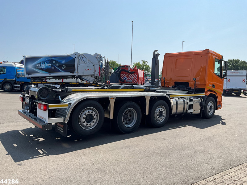 DAF FAQ XD 450 VDL 30 Ton haakarmsysteem - شاحنة ذات الخطاف: صور 5 DAF FAQ XD 450 VDL 30 Ton haakarmsysteem - شاحنة ذات الخطاف: صور 5
