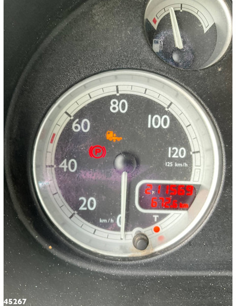 DAF FAS 85 CF 410 Effer 16 Tonmeter laadkraan إيجار DAF FAS 85 CF 410 Effer 16 Tonmeter laadkraan: صور 19