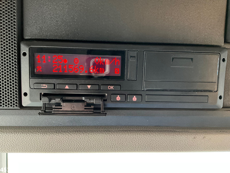 DAF FAS 85 CF 410 Effer 16 Tonmeter laadkraan إيجار DAF FAS 85 CF 410 Effer 16 Tonmeter laadkraan: صور 20