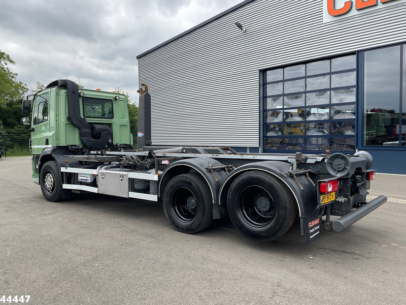 DAF FAS CF 400 Euro 6 VDL 21 Ton haakarmsysteem - شاحنة ذات الخطاف: صور 2 DAF FAS CF 400 Euro 6 VDL 21 Ton haakarmsysteem - شاحنة ذات الخطاف: صور 2