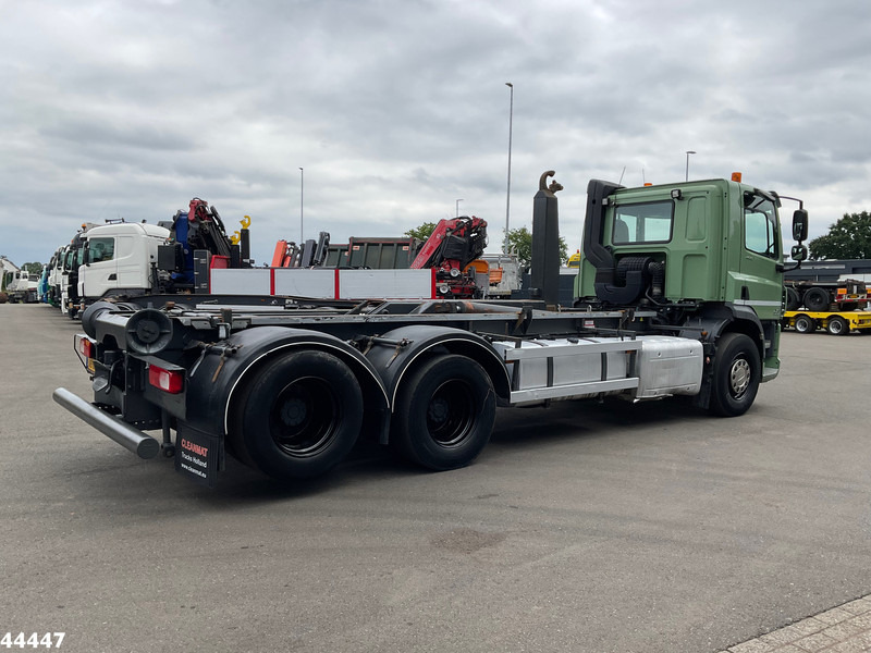 DAF FAS CF 400 Euro 6 VDL 21 Ton haakarmsysteem - شاحنة ذات الخطاف: صور 4 DAF FAS CF 400 Euro 6 VDL 21 Ton haakarmsysteem - شاحنة ذات الخطاف: صور 4