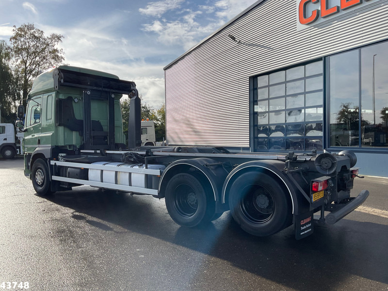 DAF FAS CF 440 Euro 6 VDL 21 Ton haakarmsysteem - شاحنة ذات الخطاف: صور 5 DAF FAS CF 440 Euro 6 VDL 21 Ton haakarmsysteem - شاحنة ذات الخطاف: صور 5