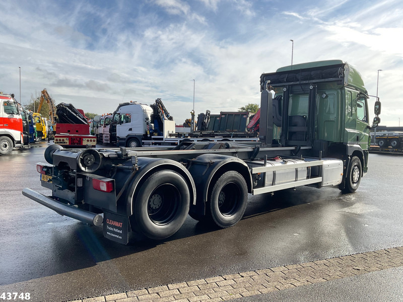DAF FAS CF 440 Euro 6 VDL 21 Ton haakarmsysteem - شاحنة ذات الخطاف: صور 4 DAF FAS CF 440 Euro 6 VDL 21 Ton haakarmsysteem - شاحنة ذات الخطاف: صور 4