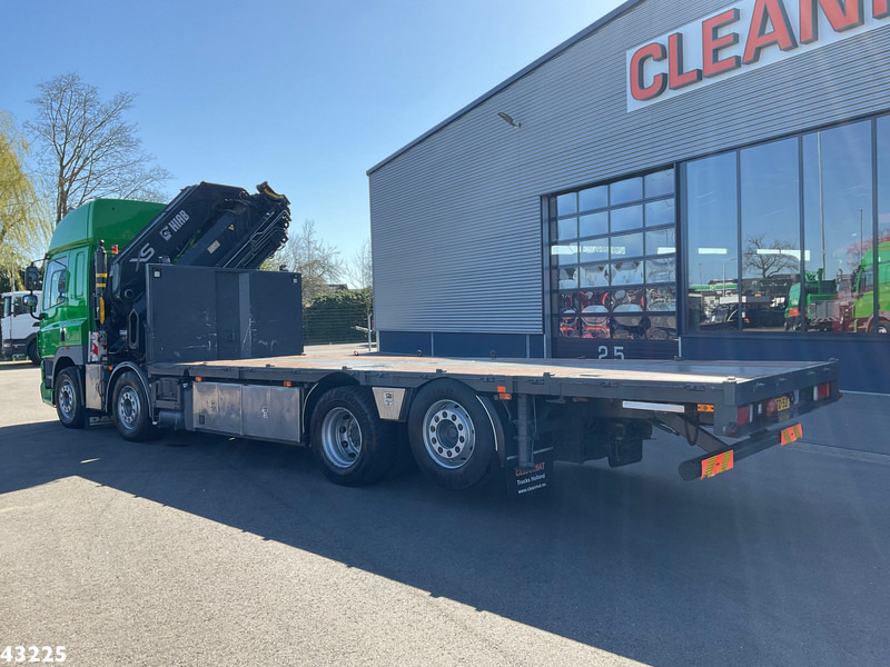 DAF FAX 85 CF 410 Euro 5 Hiab 60 Tonmeter laadkraan - شاحنة كرين: صور 4 DAF FAX 85 CF 410 Euro 5 Hiab 60 Tonmeter laadkraan - شاحنة كرين: صور 4