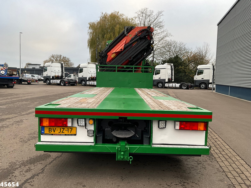 DAF FAX 85 CF 410 Euro 5 Palfinger 74 Tonmeter laadkraan + Fly-Jib! - شاحنة كرين: صور 4 DAF FAX 85 CF 410 Euro 5 Palfinger 74 Tonmeter laadkraan + Fly-Jib! - شاحنة كرين: صور 4