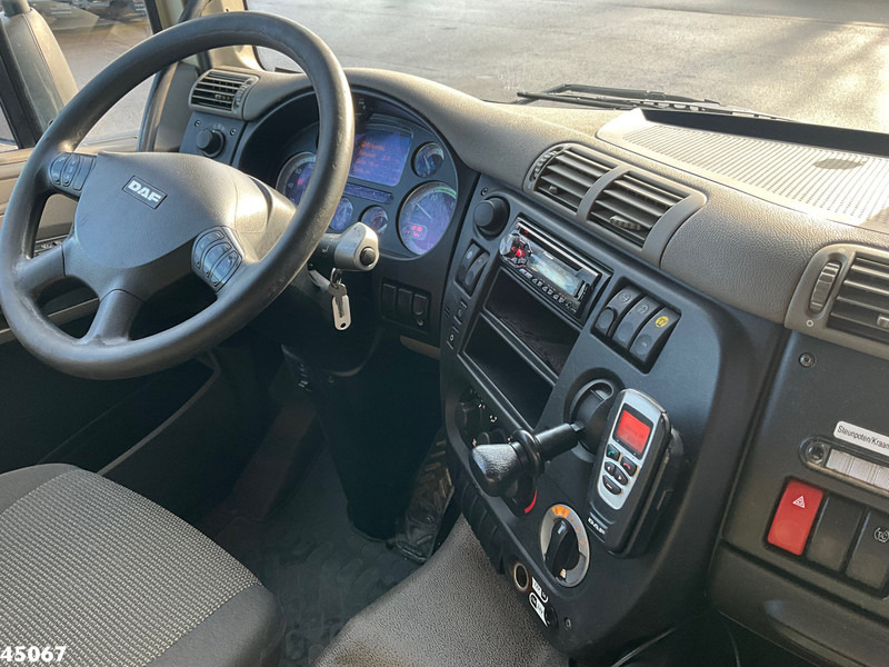 شاحنة كرين DAF FAX 85 CF 410 HMF 85 Tonmeter laadkraan + Fly-jib: صور 15 شاحنة كرين DAF FAX 85 CF 410 HMF 85 Tonmeter laadkraan + Fly-jib: صور 15