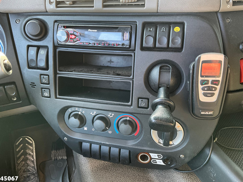 شاحنة كرين DAF FAX 85 CF 410 HMF 85 Tonmeter laadkraan + Fly-jib: صور 17 شاحنة كرين DAF FAX 85 CF 410 HMF 85 Tonmeter laadkraan + Fly-jib: صور 17