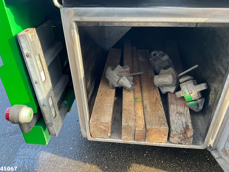 شاحنة كرين DAF FAX 85 CF 410 HMF 85 Tonmeter laadkraan + Fly-jib: صور 9 شاحنة كرين DAF FAX 85 CF 410 HMF 85 Tonmeter laadkraan + Fly-jib: صور 9