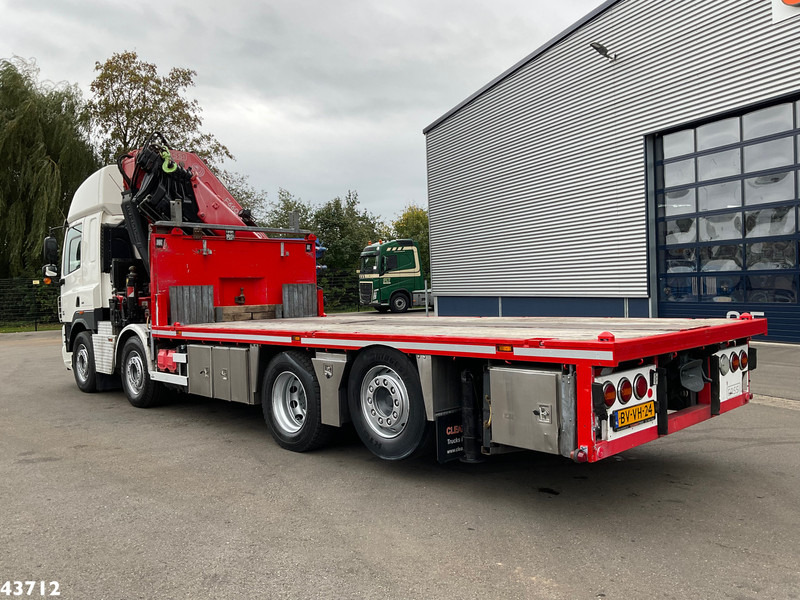 DAF FAX 85 CF 460 Fassi 66 Tonmeter laadkraan - شاحنة كرين: صور 2 DAF FAX 85 CF 460 Fassi 66 Tonmeter laadkraan - شاحنة كرين: صور 2