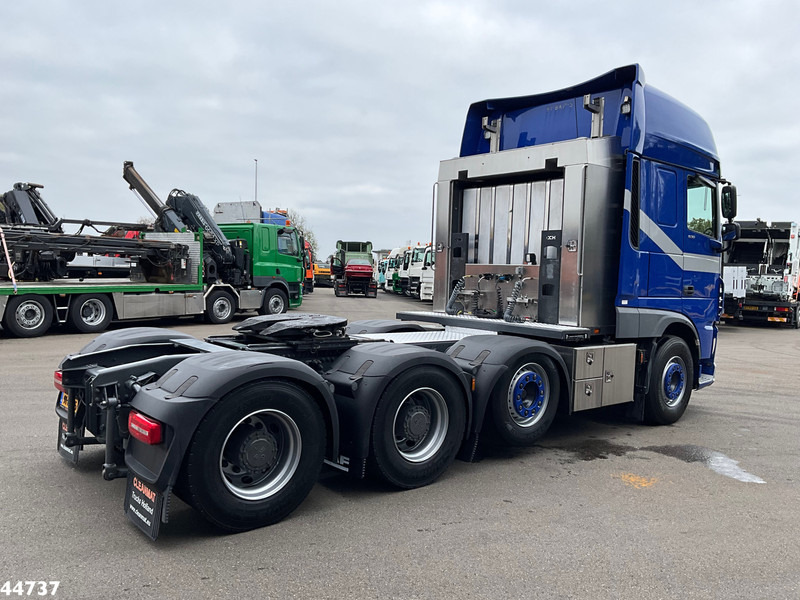 DAF FTM XF 530 8x4 Euro 6 ZF Intarder - شاحنة جرار: صور 5 DAF FTM XF 530 8x4 Euro 6 ZF Intarder - شاحنة جرار: صور 5