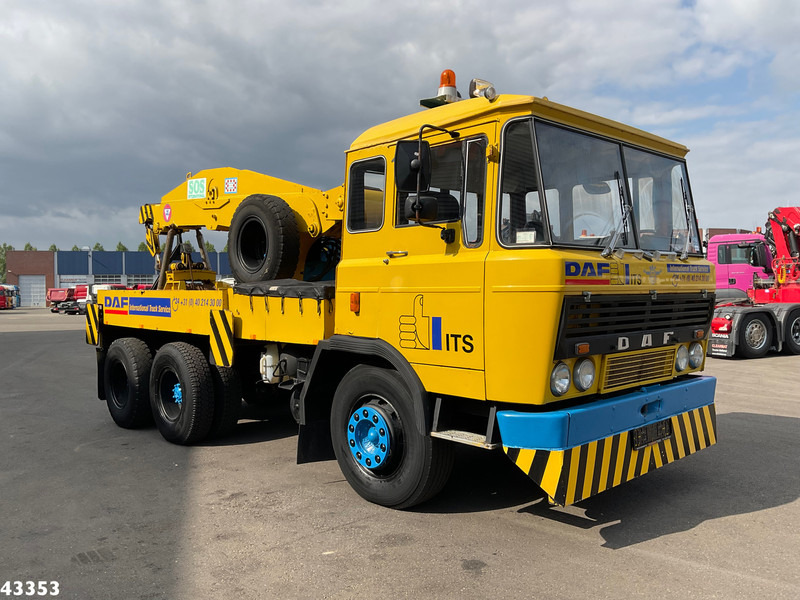 DAF FTS 2600 DKA 310 Manuel Full Steel Bergingsvoertuig - سيارة السحب للتصليح: صور 2 DAF FTS 2600 DKA 310 Manuel Full Steel Bergingsvoertuig - سيارة السحب للتصليح: صور 2