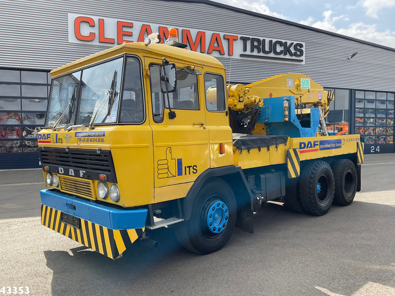 DAF FTS 2600 DKA 310 Manuel Full Steel Bergingsvoertuig - سيارة السحب للتصليح: صور 1 DAF FTS 2600 DKA 310 Manuel Full Steel Bergingsvoertuig - سيارة السحب للتصليح: صور 1