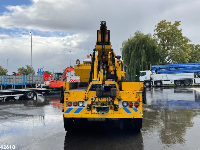 DAF FTT 2800 DKS 360 6x4 - سيارة السحب للتصليح: صور 4 DAF FTT 2800 DKS 360 6x4 - سيارة السحب للتصليح: صور 4